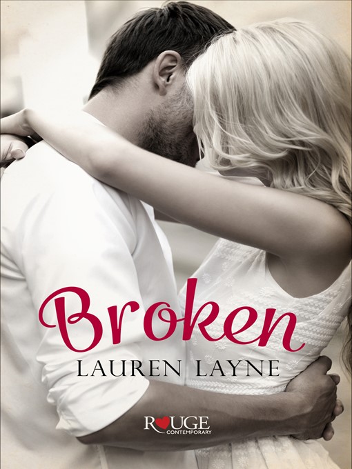 Cover image for Broken